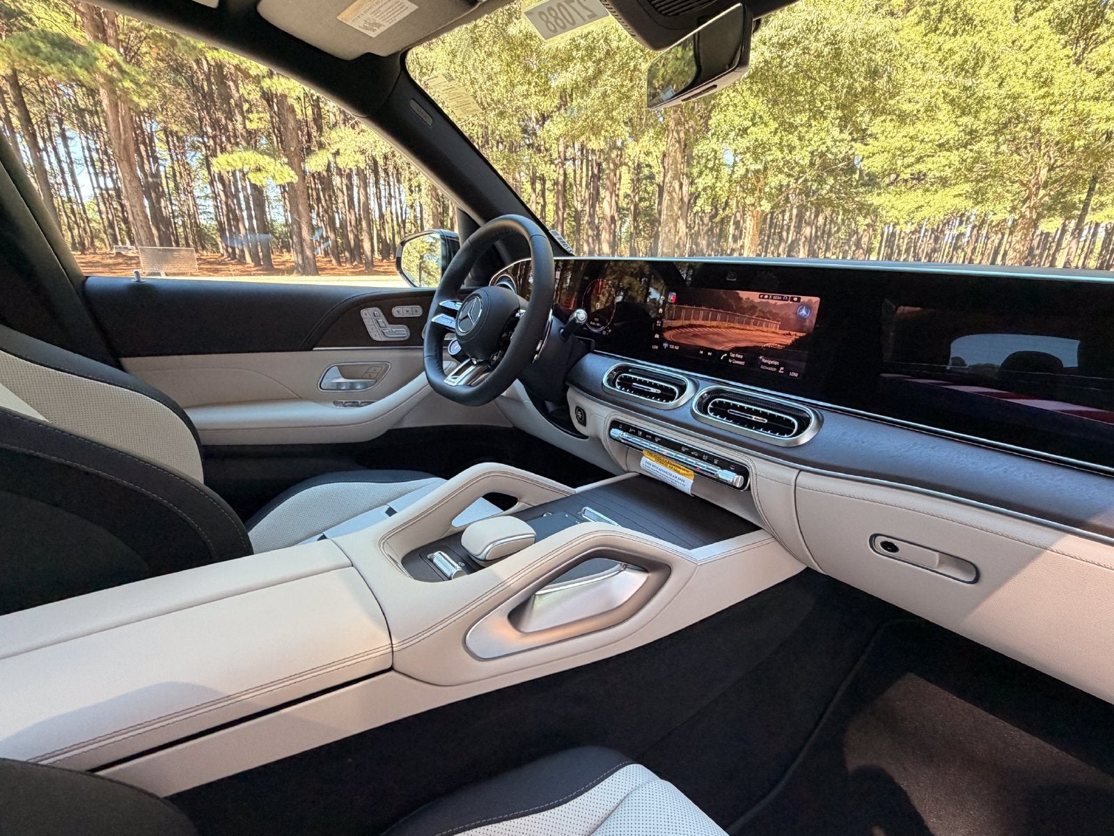 2027 Mercedes-Benz GLE 4MATIC®