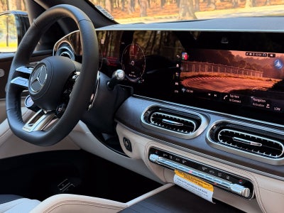 2027 Mercedes-Benz GLE 4MATIC®