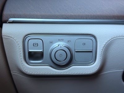 2027 Mercedes-Benz GLE 4MATIC®