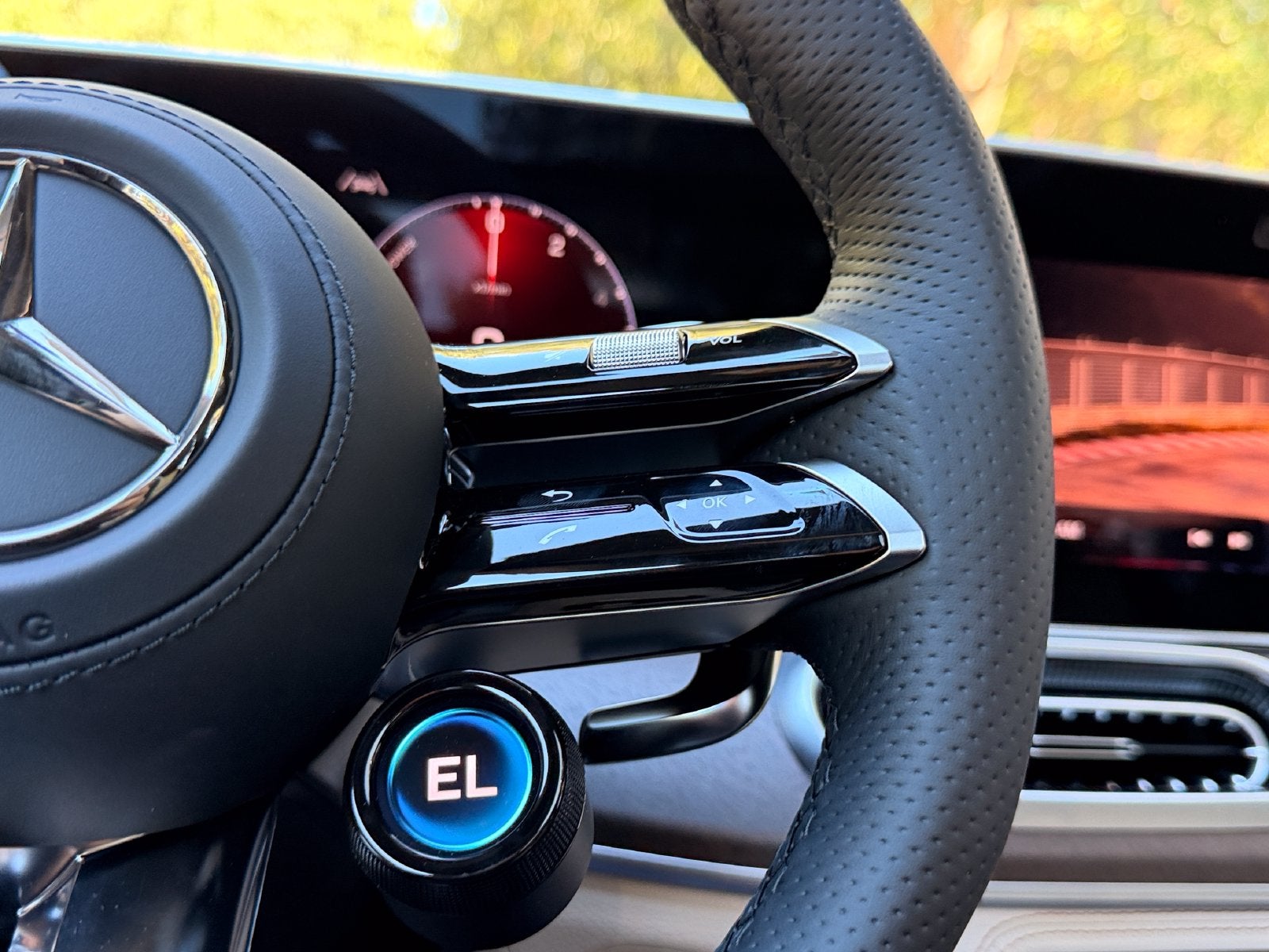 2027 Mercedes-Benz GLE 4MATIC®