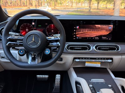 2027 Mercedes-Benz GLE 4MATIC®