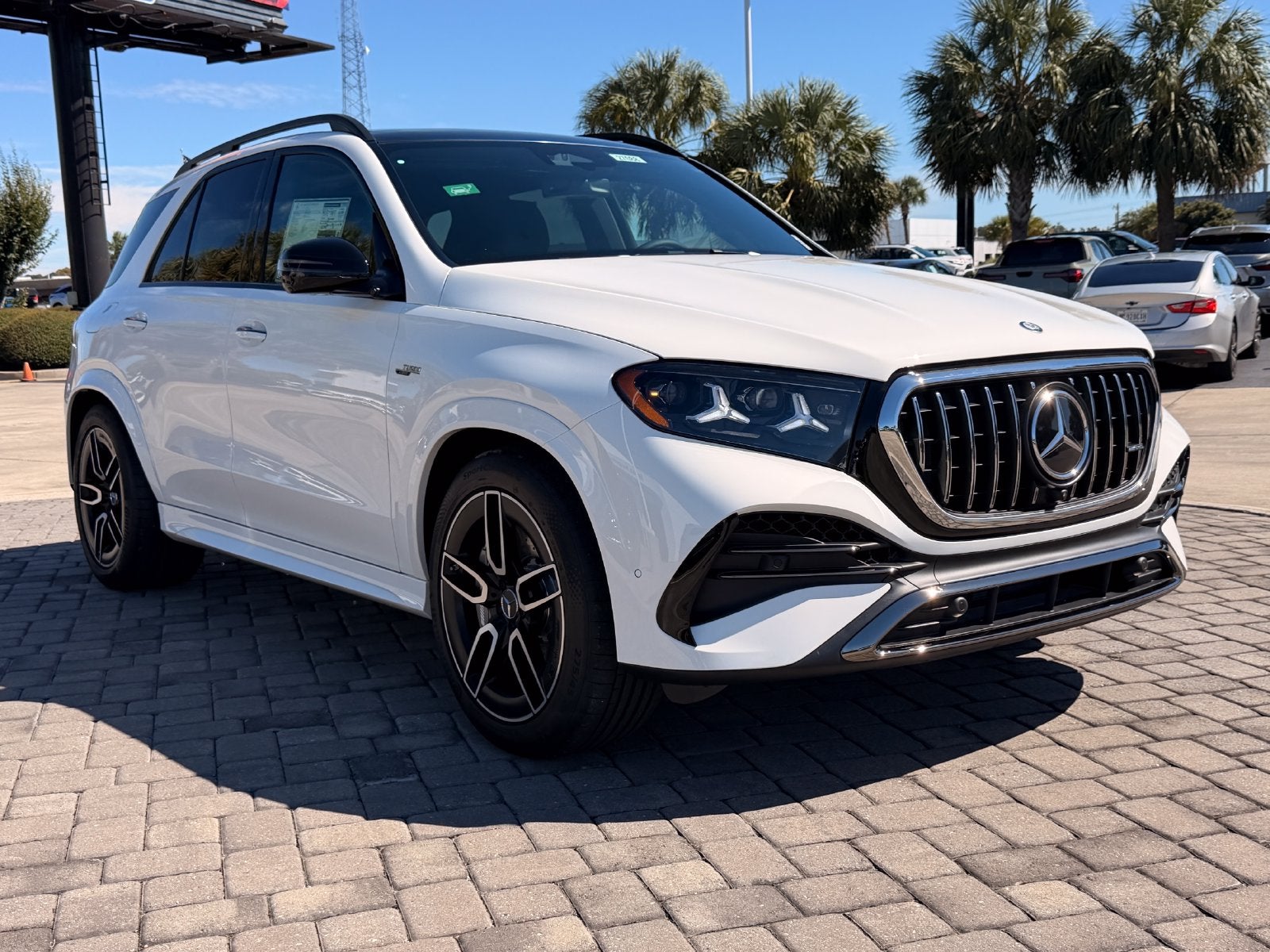 2027 Mercedes-Benz GLE 4MATIC®