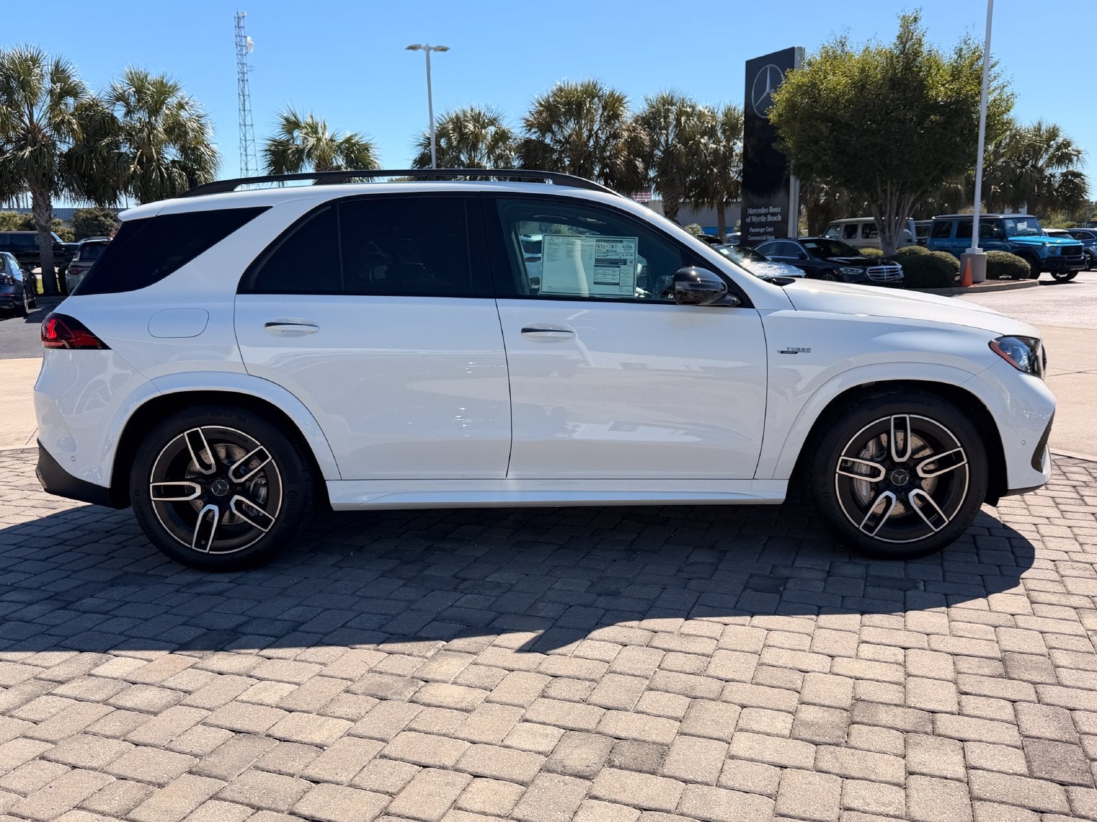 2027 Mercedes-Benz GLE 4MATIC®