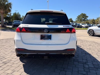 2027 Mercedes-Benz GLE 4MATIC®
