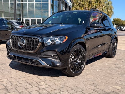 2027 Mercedes-Benz GLE 53 4MATIC®