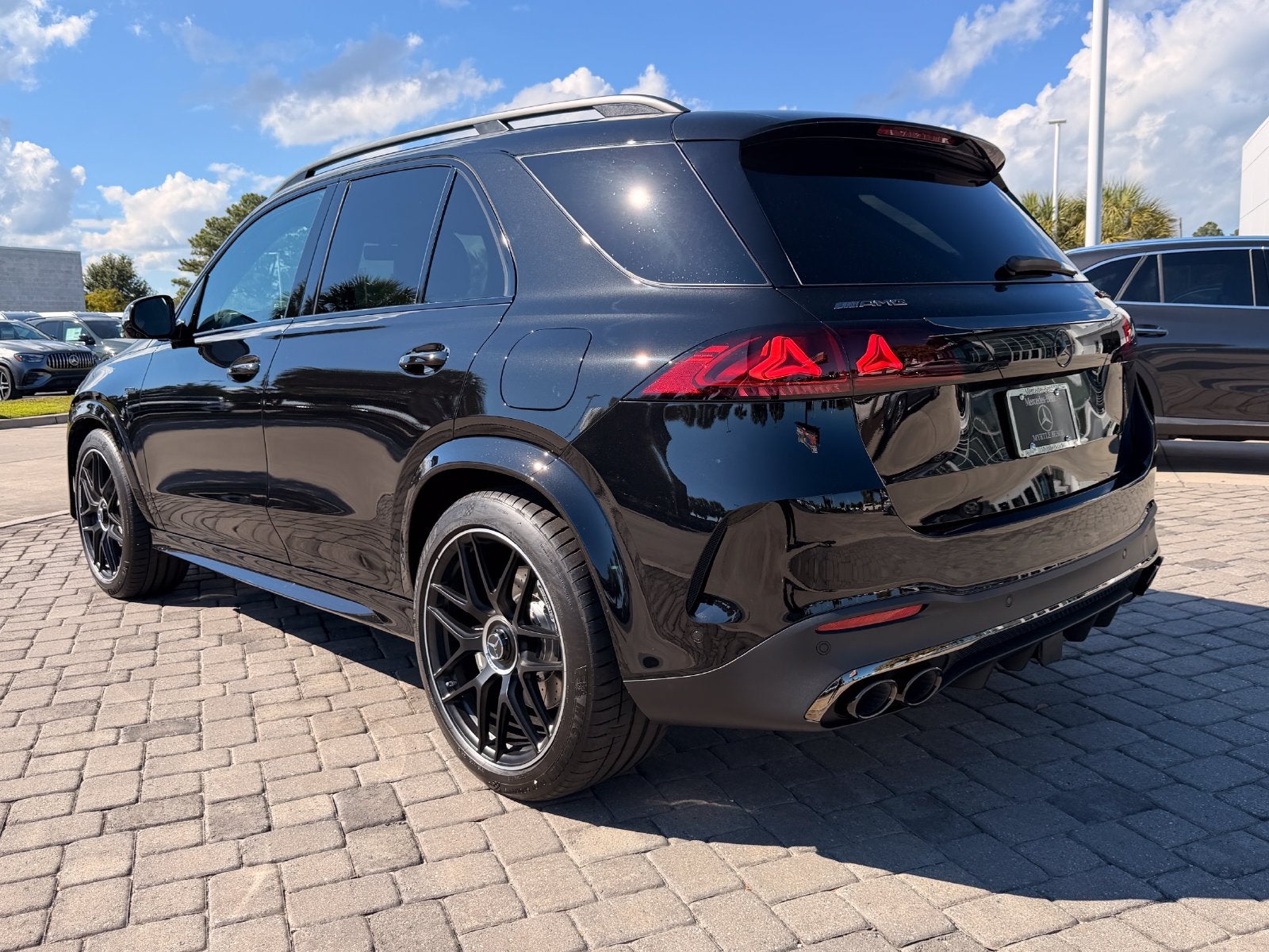 2027 Mercedes-Benz GLE 53 4MATIC®