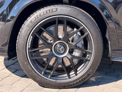 2027 Mercedes-Benz GLE 53 4MATIC®