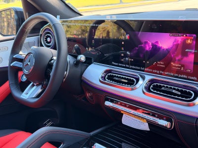 2027 Mercedes-Benz GLE 53 4MATIC®