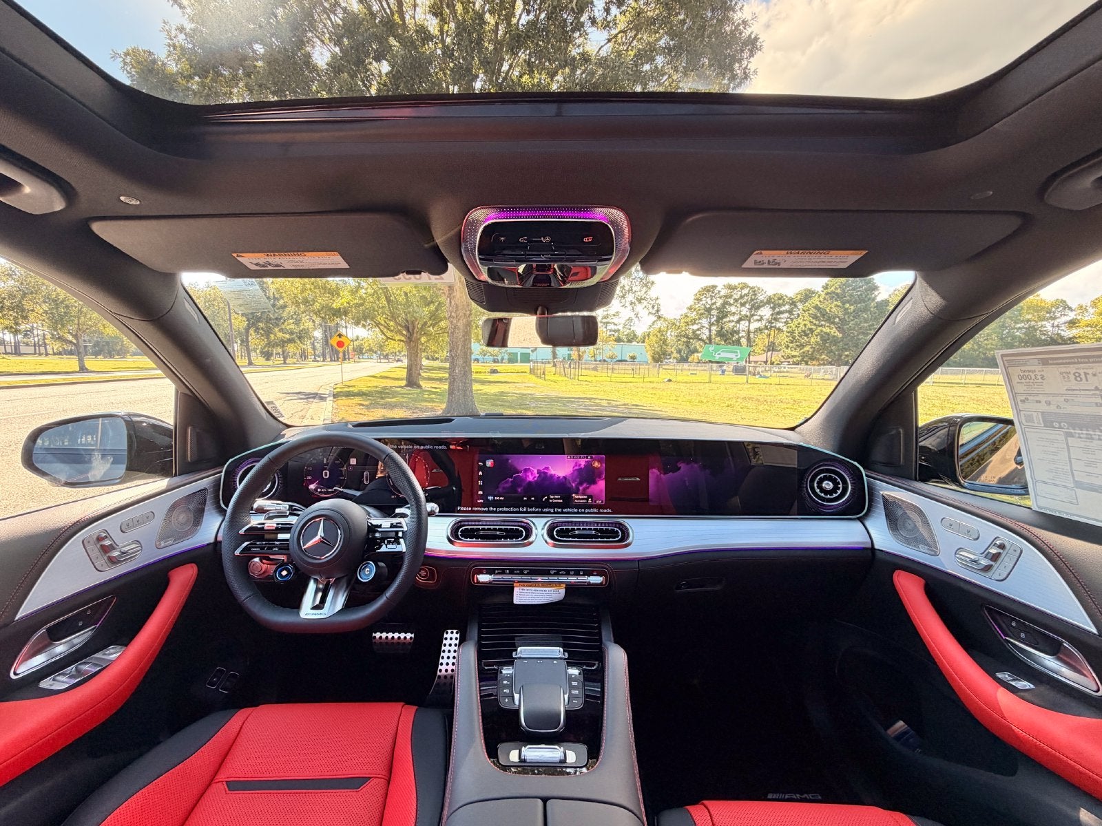 2027 Mercedes-Benz GLE 53 4MATIC®