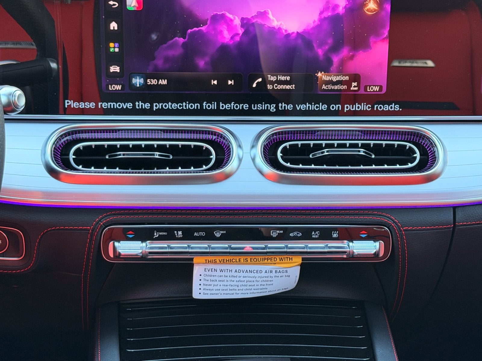 2027 Mercedes-Benz GLE 53 4MATIC®