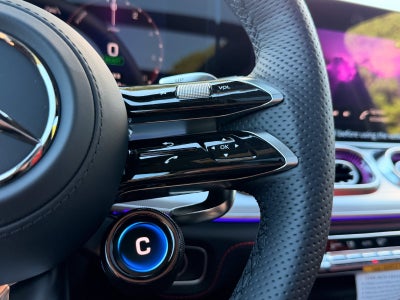 2027 Mercedes-Benz GLE 53 4MATIC®