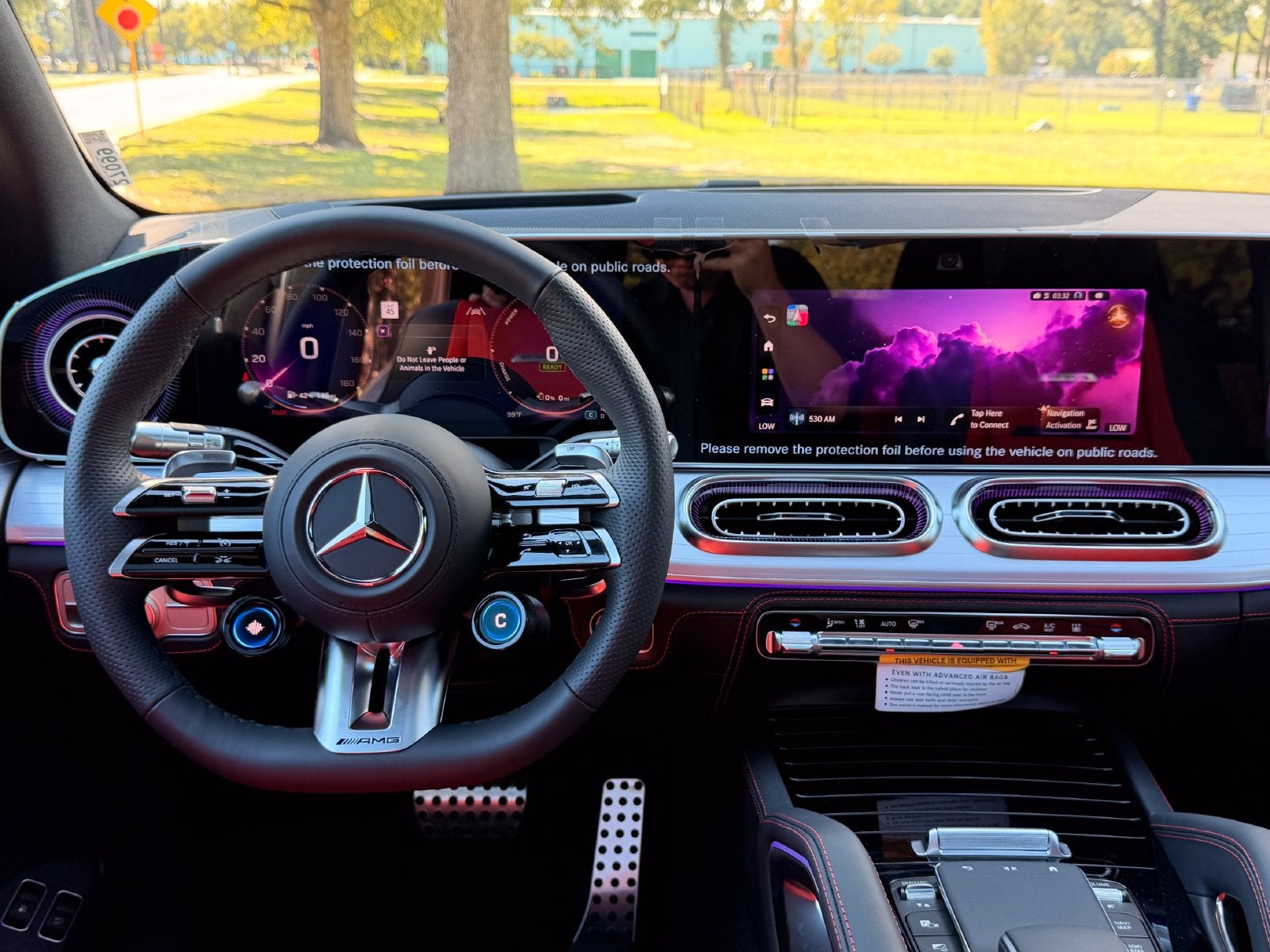 2027 Mercedes-Benz GLE 53 4MATIC®