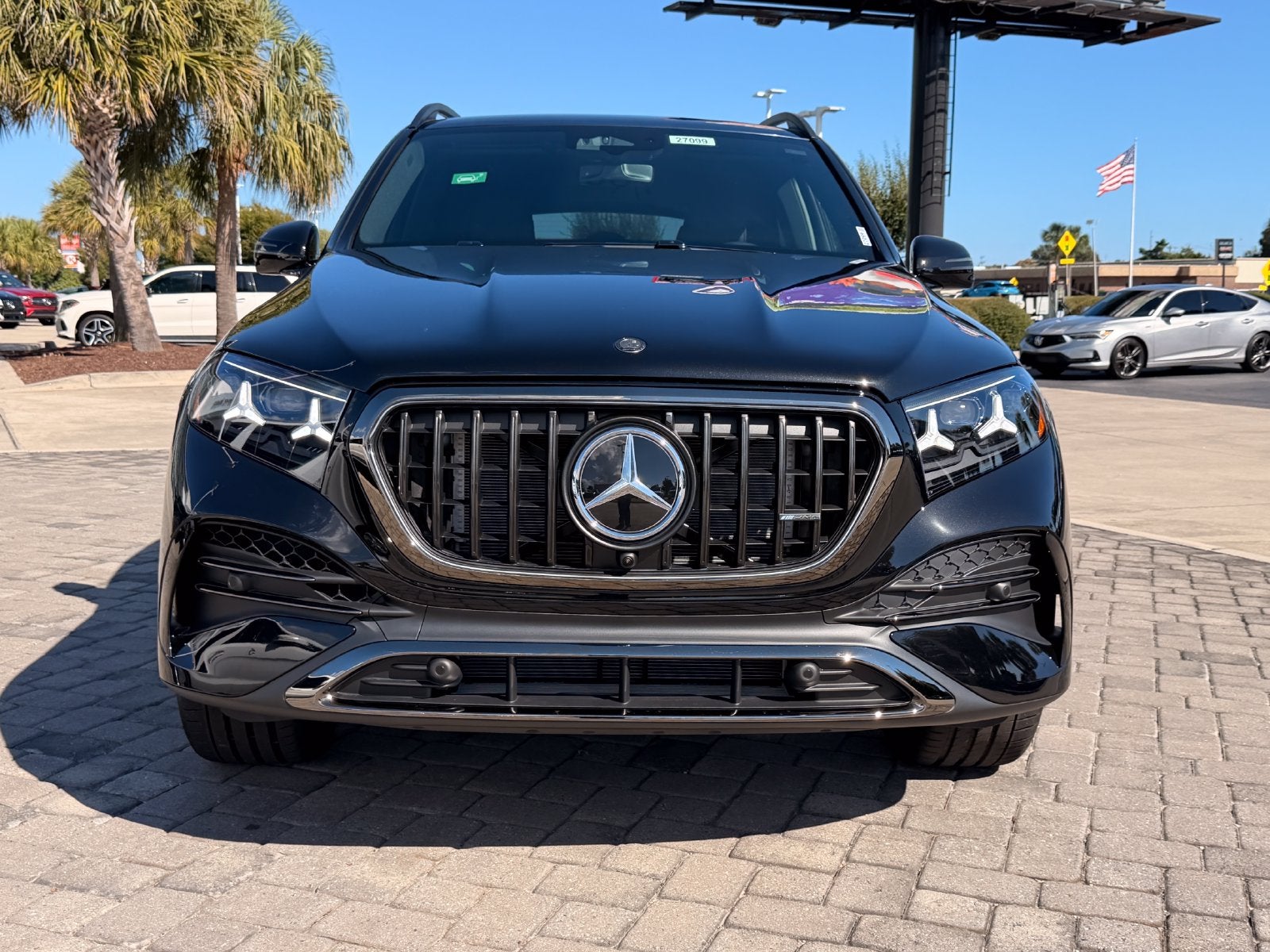 2027 Mercedes-Benz GLE 53 4MATIC®