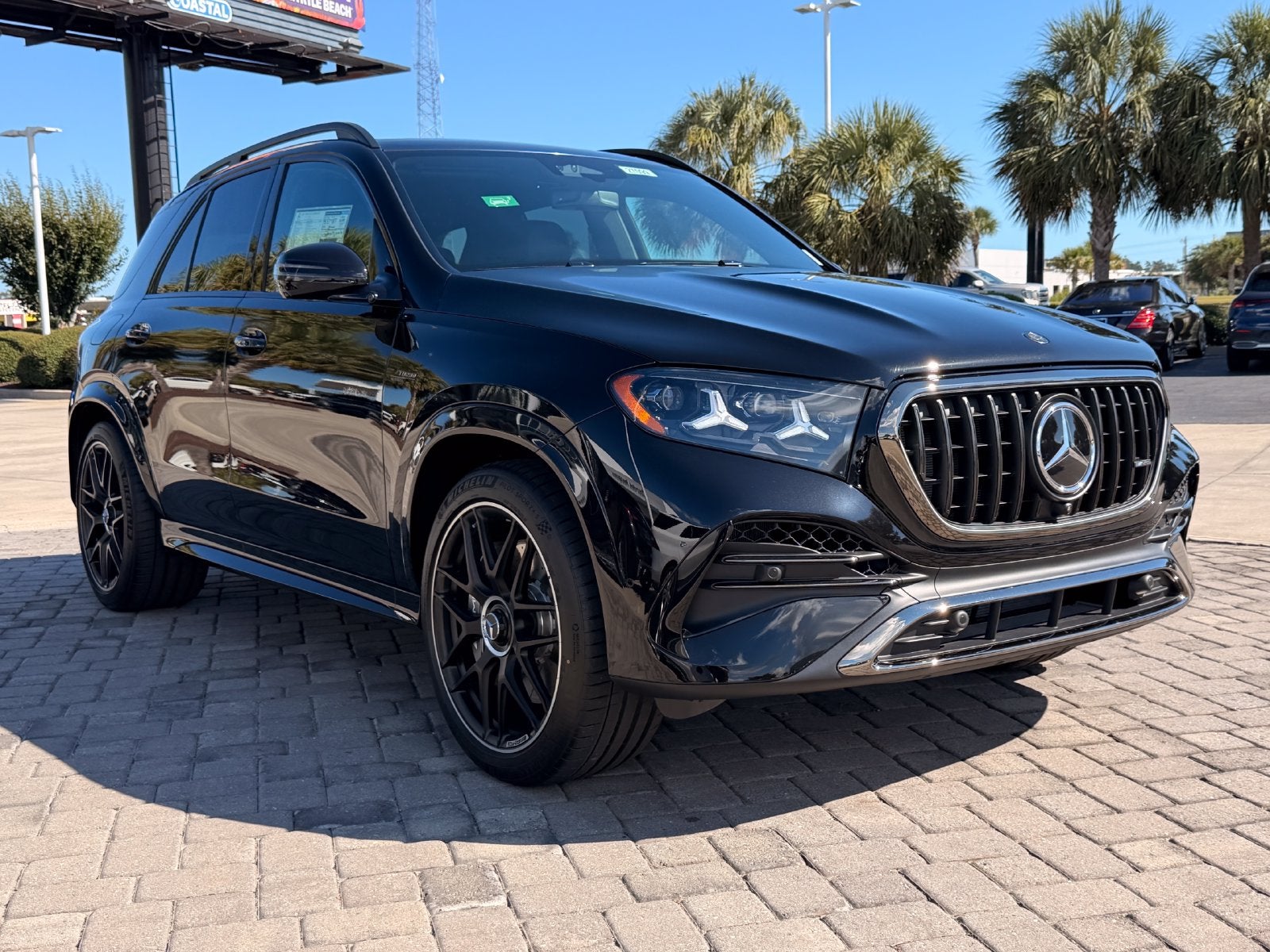 2027 Mercedes-Benz GLE 53 4MATIC®