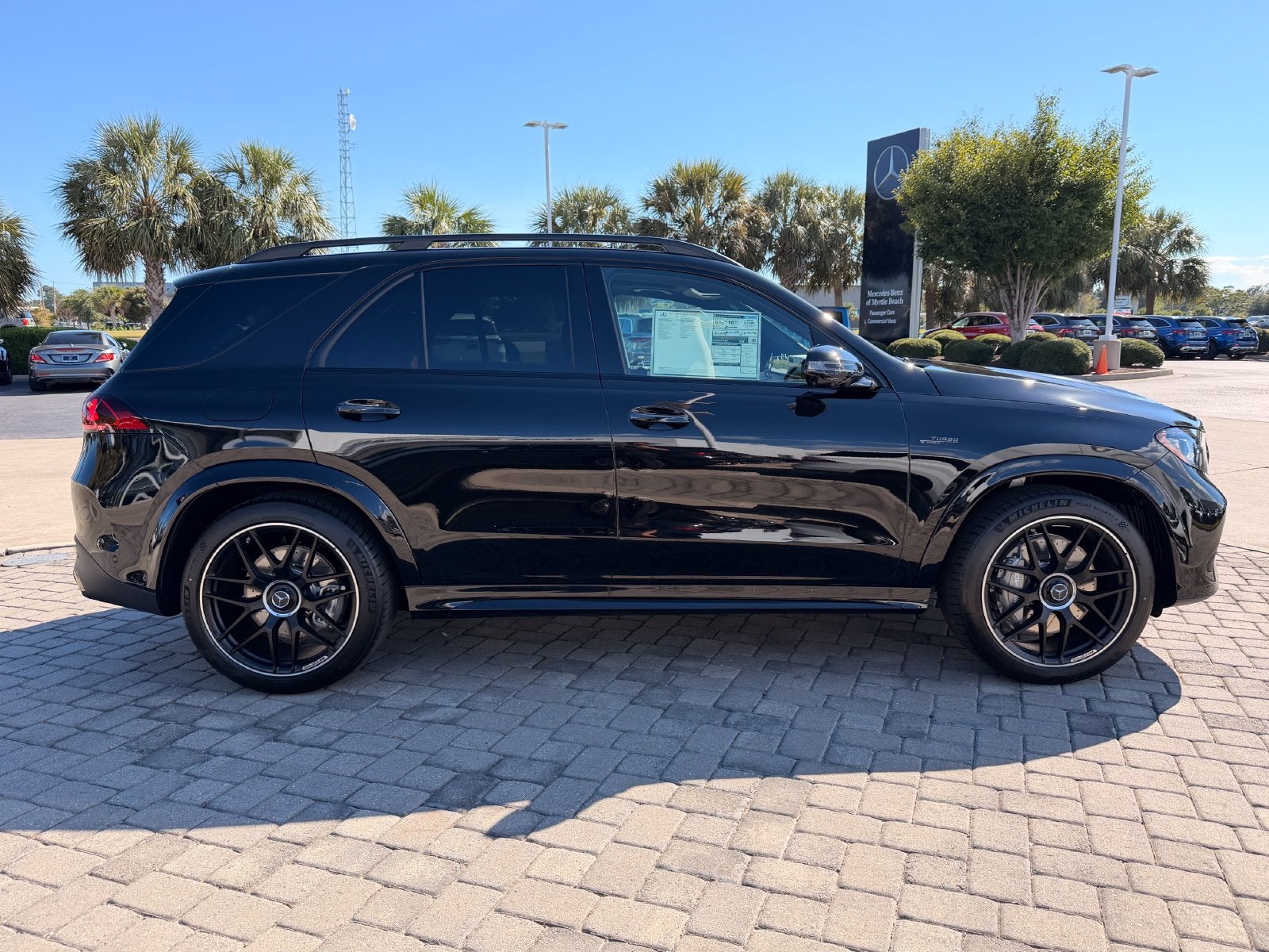 2027 Mercedes-Benz GLE 53 4MATIC®