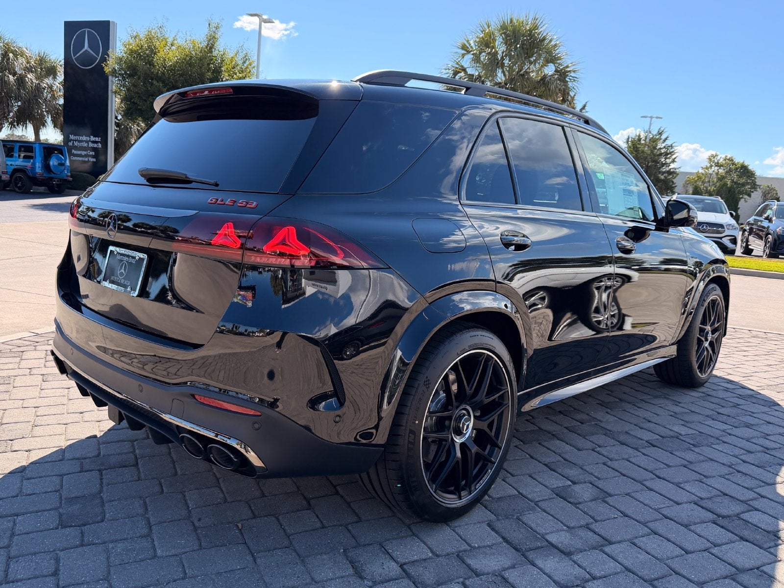 2027 Mercedes-Benz GLE 53 4MATIC®