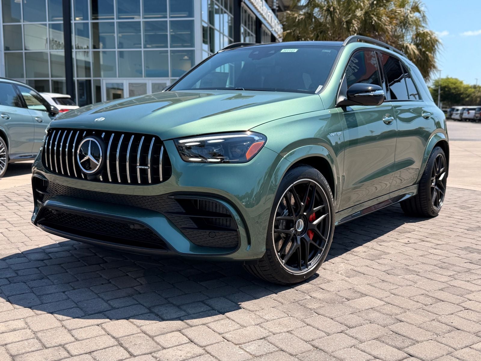 2026 Mercedes-Benz GLE GLE 63 S AMG® 4MATIC®