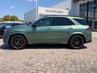 2026 Mercedes-Benz GLE GLE 63 S AMG® 4MATIC®