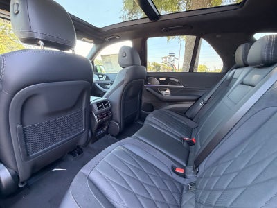 2026 Mercedes-Benz GLE GLE 63 S AMG® 4MATIC®