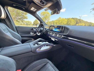 2026 Mercedes-Benz GLE GLE 63 S AMG® 4MATIC®