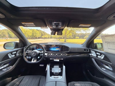 2026 Mercedes-Benz GLE GLE 63 S AMG® 4MATIC®
