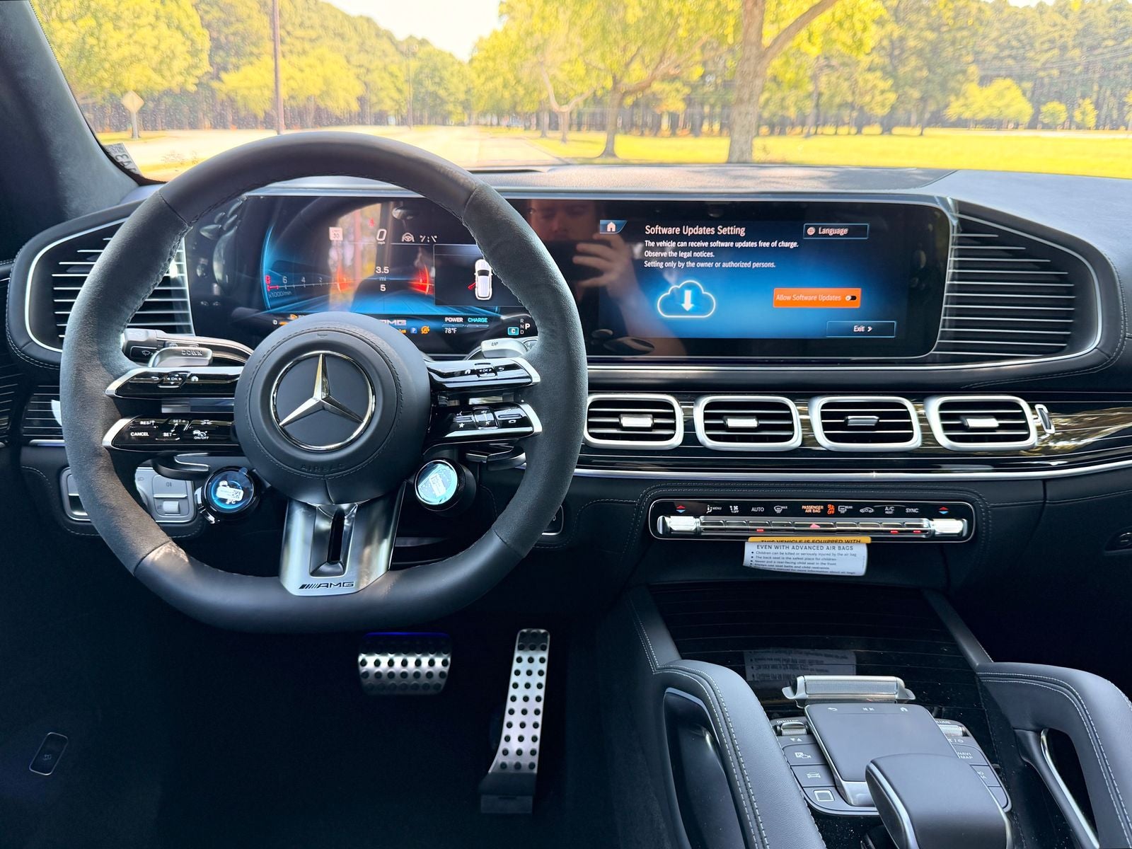 2026 Mercedes-Benz GLE GLE 63 S AMG® 4MATIC®