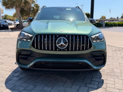 2026 Mercedes-Benz GLE GLE 63 S AMG® 4MATIC®