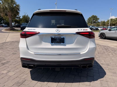 2026 Mercedes-Benz GLE GLE 63 S AMG® 4MATIC®