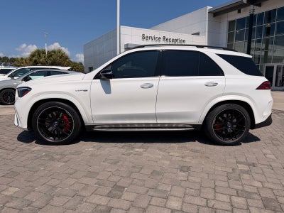 2026 Mercedes-Benz GLE GLE 63 S AMG® 4MATIC®