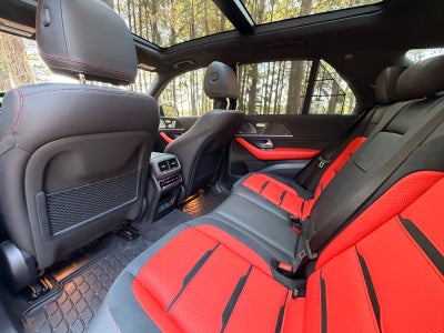 2026 Mercedes-Benz GLE GLE 63 S AMG® 4MATIC®