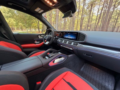 2026 Mercedes-Benz GLE GLE 63 S AMG® 4MATIC®