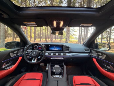 2026 Mercedes-Benz GLE GLE 63 S AMG® 4MATIC®
