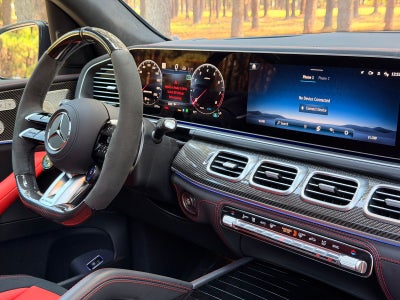2026 Mercedes-Benz GLE GLE 63 S AMG® 4MATIC®