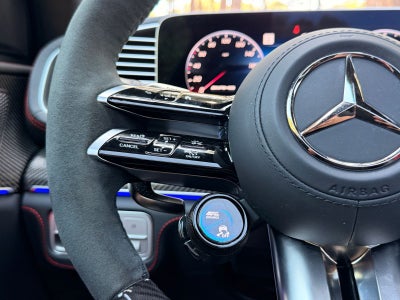 2026 Mercedes-Benz GLE GLE 63 S AMG® 4MATIC®