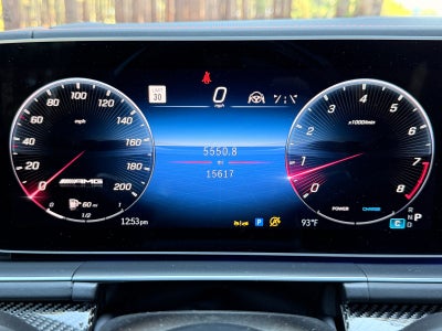 2026 Mercedes-Benz GLE GLE 63 S AMG® 4MATIC®