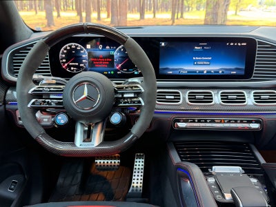 2026 Mercedes-Benz GLE GLE 63 S AMG® 4MATIC®