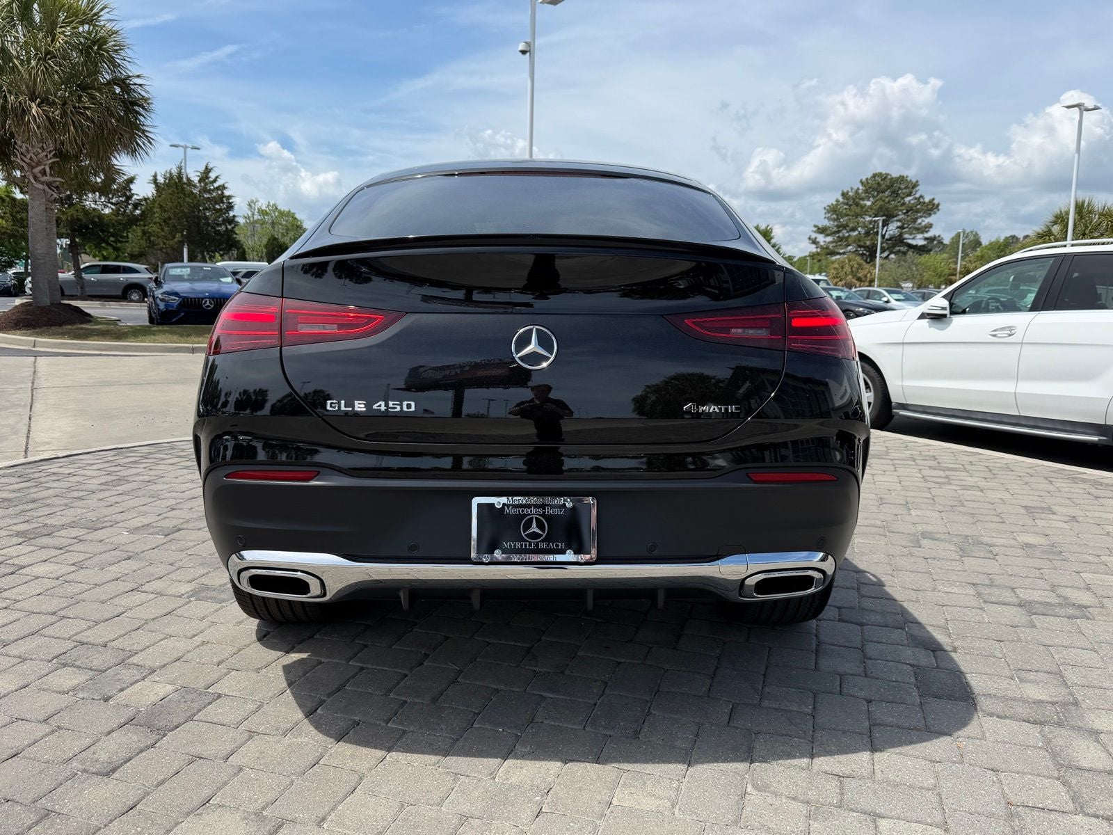 2026 Mercedes-Benz GLE GLE 450 Coupe 4MATIC®