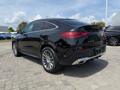 2026 Mercedes-Benz GLE GLE 450 Coupe 4MATIC®