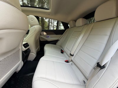 2026 Mercedes-Benz GLE GLE 450 Coupe 4MATIC®