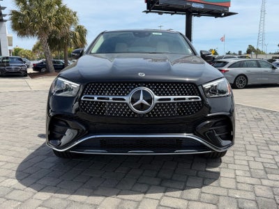 2026 Mercedes-Benz GLE GLE 450 Coupe 4MATIC®
