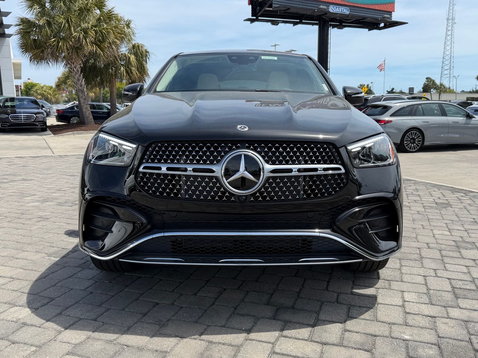 2026 Mercedes-Benz GLE GLE 450 Coupe 4MATIC®