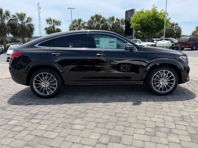 2026 Mercedes-Benz GLE GLE 450 Coupe 4MATIC®