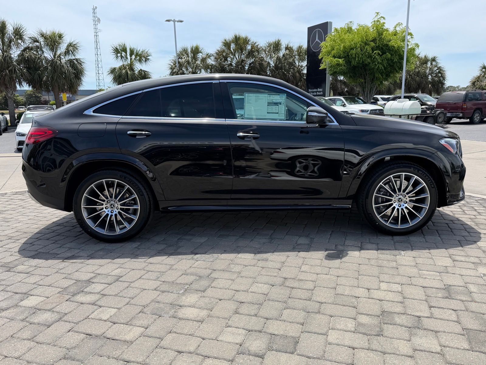 2026 Mercedes-Benz GLE GLE 450 Coupe 4MATIC®