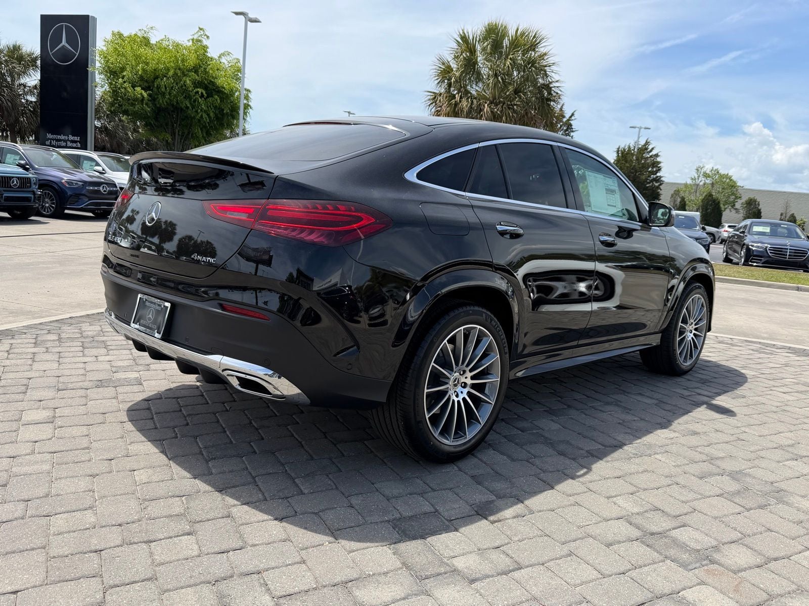 2026 Mercedes-Benz GLE GLE 450 Coupe 4MATIC®