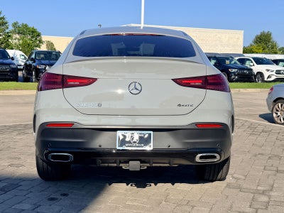 2025 Mercedes-Benz GLE GLE 450 4MATIC®
