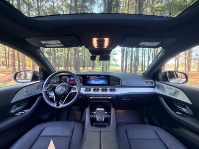 2025 Mercedes-Benz GLE GLE 450 4MATIC®