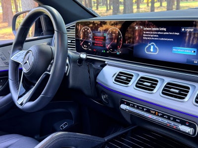 2025 Mercedes-Benz GLE GLE 450 4MATIC®