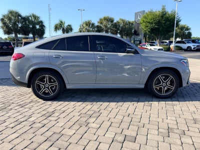 2025 Mercedes-Benz GLE GLE 450 4MATIC®