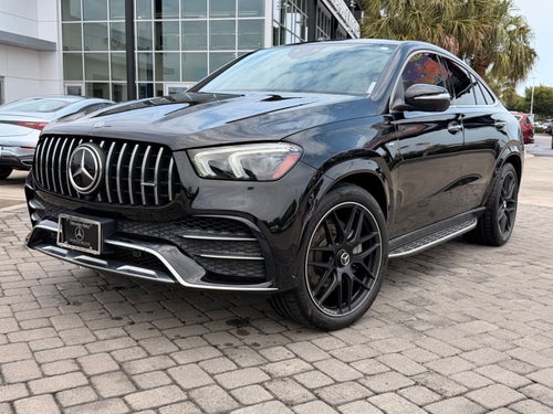2021 Mercedes-Benz GLE GLE 53 AMG® 4MATIC®