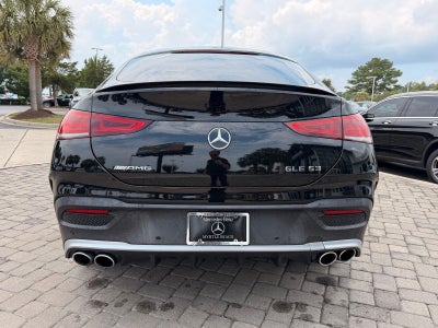 2021 Mercedes-Benz GLE GLE 53 AMG® 4MATIC®